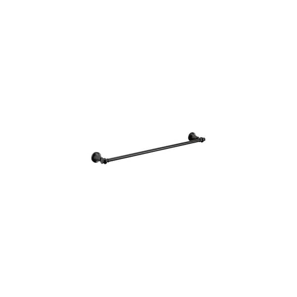 Moen Colinet Towel Bar 24 In Bl YB0524BL - main